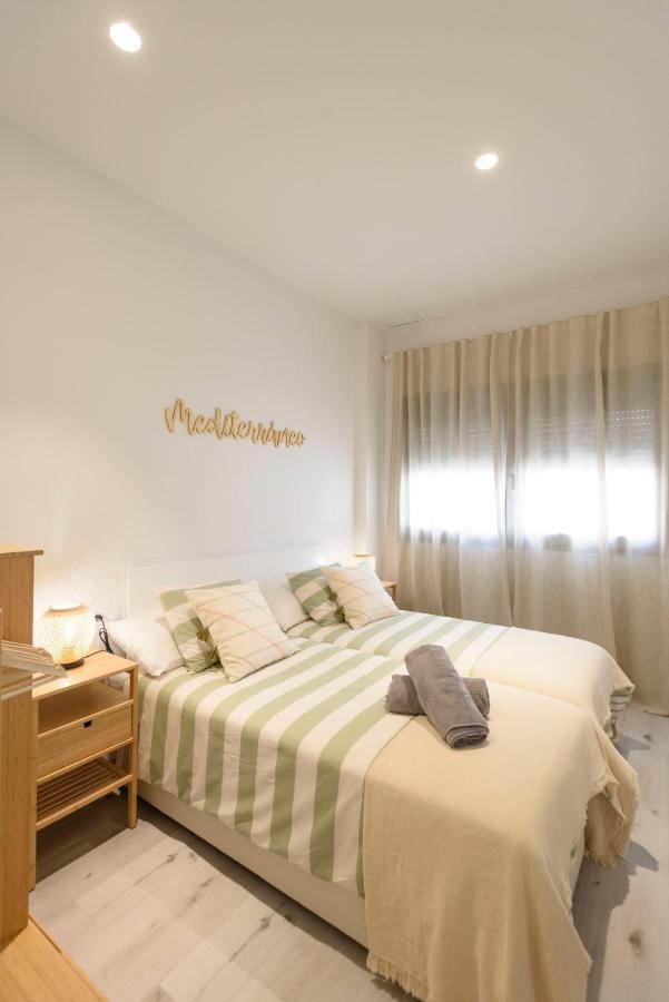 Tarifa Twins Apartamento De Lujo Con Piscina Y Wifi Exterior foto