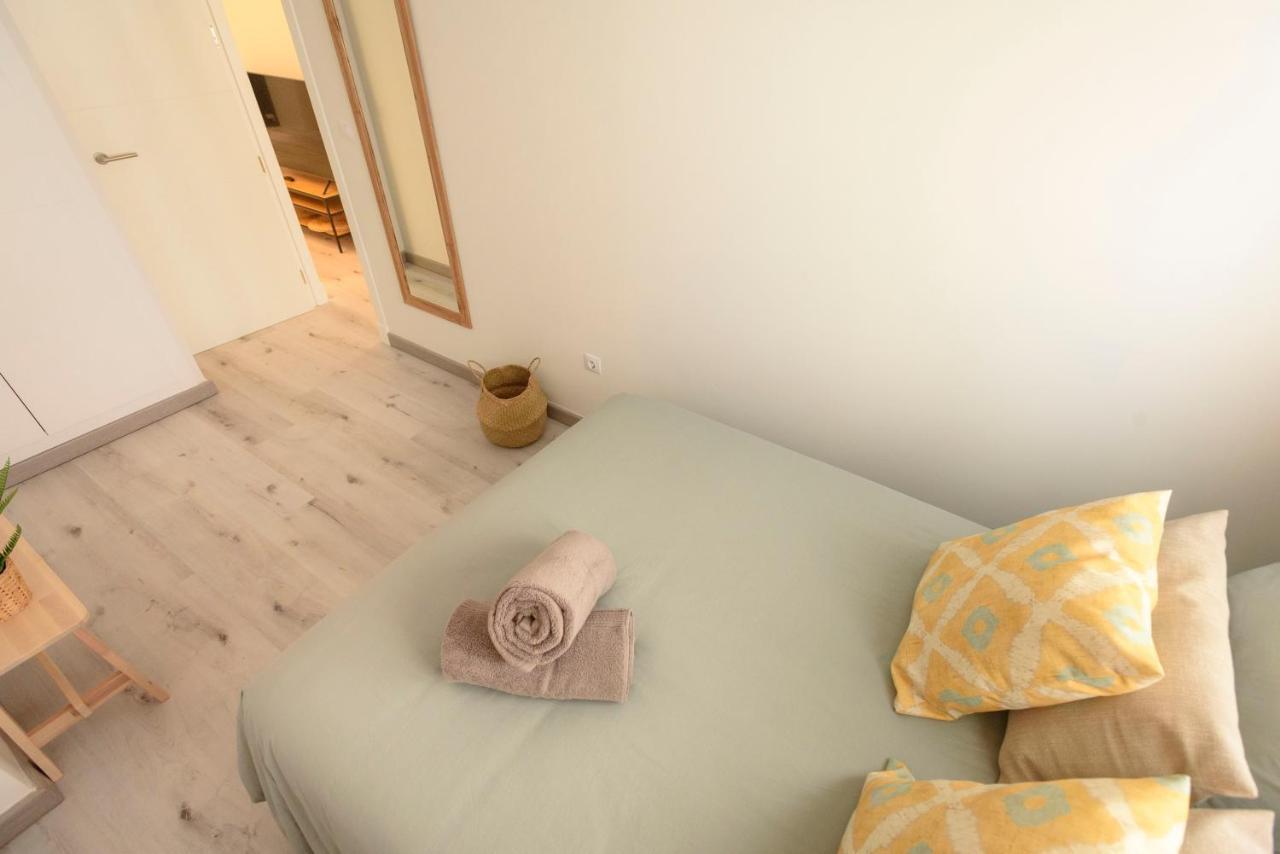 Tarifa Twins Apartamento De Lujo Con Piscina Y Wifi Exterior foto