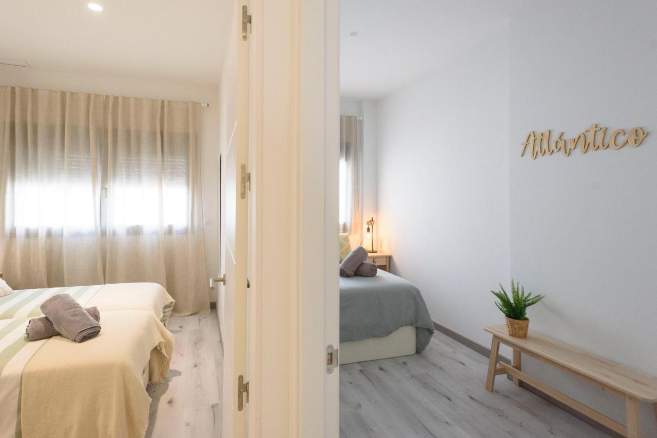 Tarifa Twins Apartamento De Lujo Con Piscina Y Wifi Exterior foto