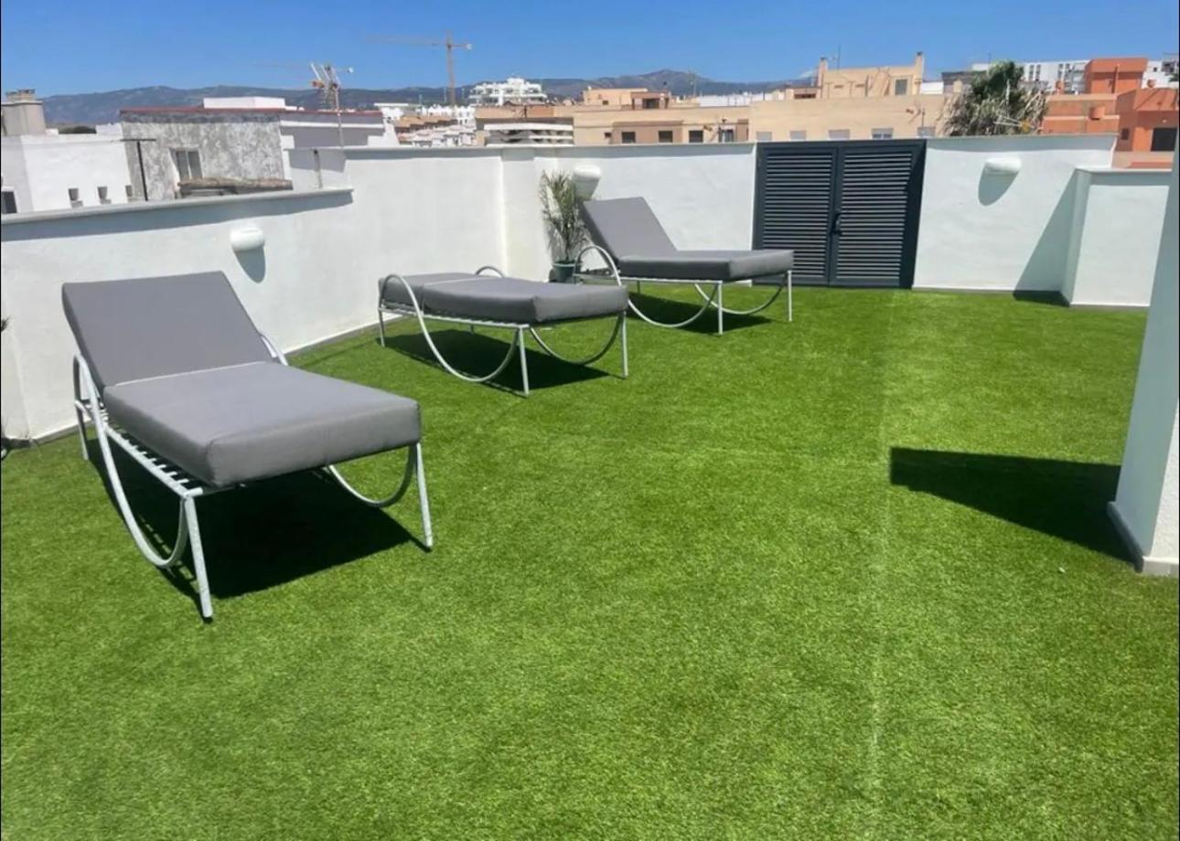 Tarifa Twins Apartamento De Lujo Con Piscina Y Wifi Exterior foto
