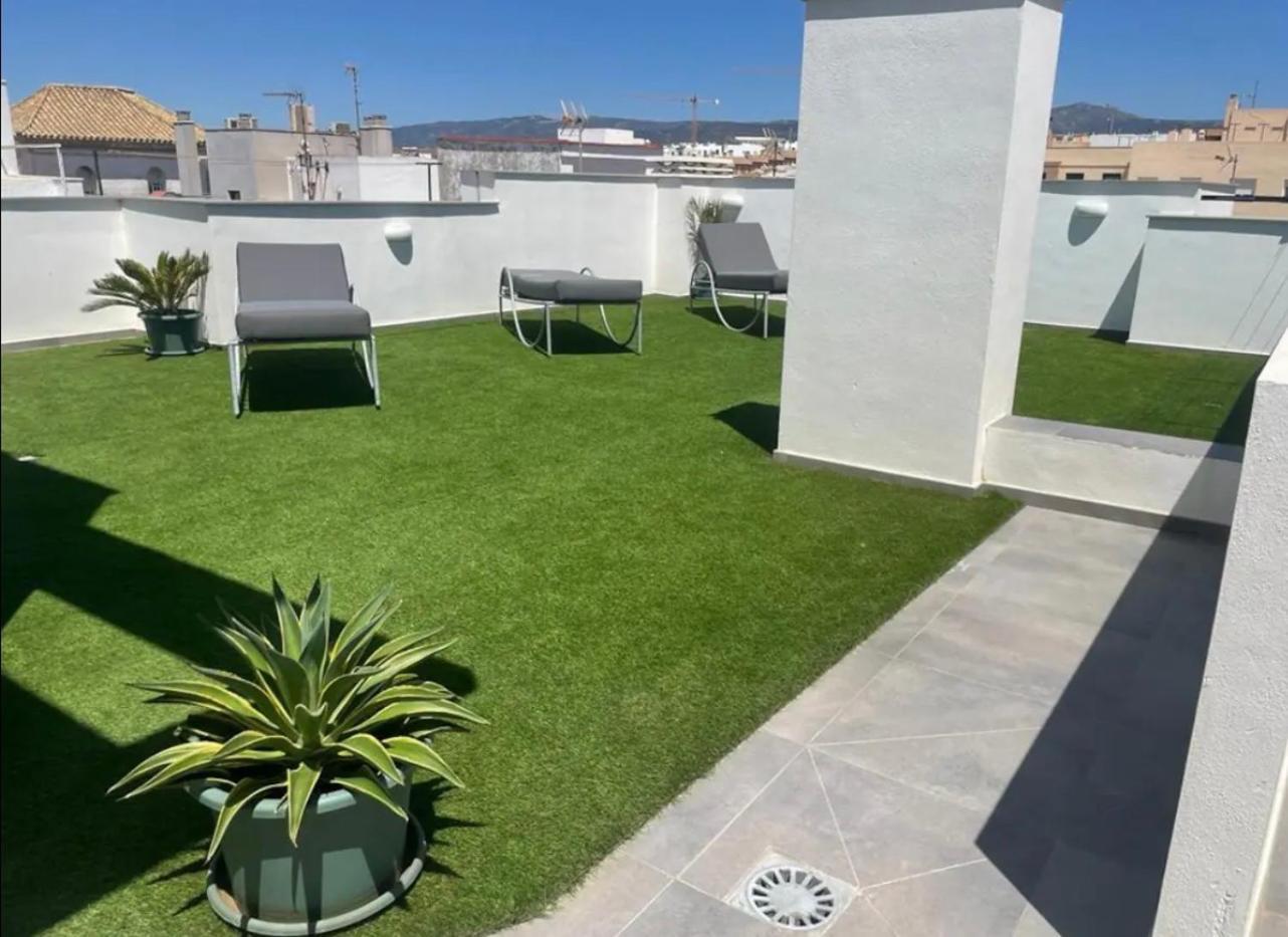 Tarifa Twins Apartamento De Lujo Con Piscina Y Wifi Exterior foto